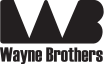 Wayne brothers company logo