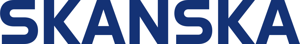 Skanska USA building company logo