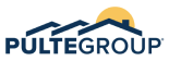 Pulte group company logo