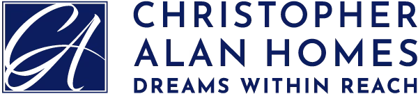 Chrisrtopher Alan Homes company logo
