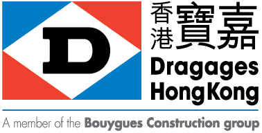 Dragages Hong kong company logo