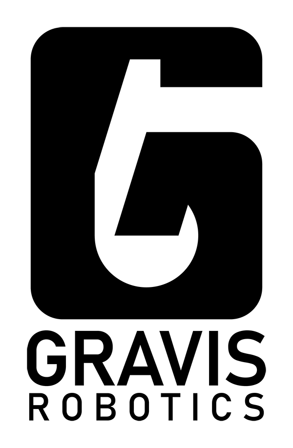 Gravis Robotics manufacturer logo