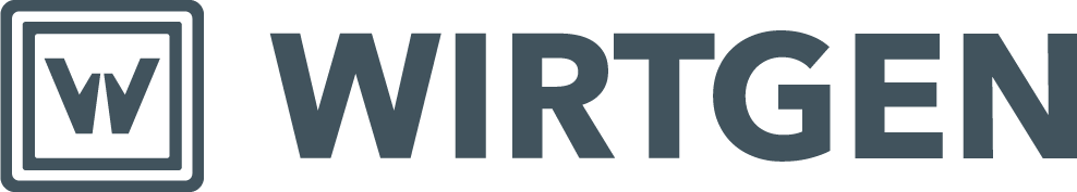 Wirtgen group manufacturer logo