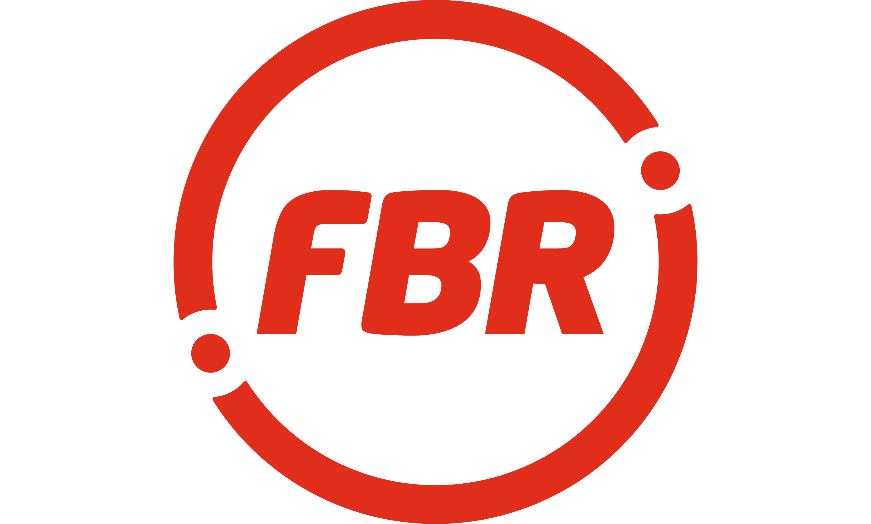 FBR manufacturer logo