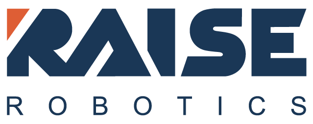 Raise robotics manufacturer logo