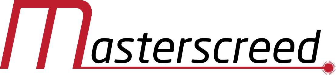 Screed warehouse manufacturer logo