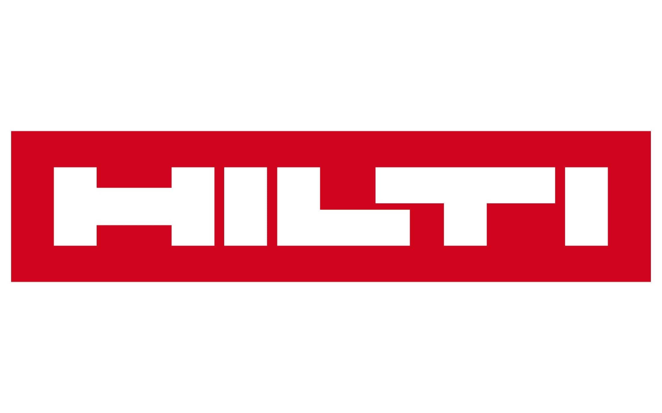Hilti manufacturer logo