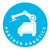 Partner robotics manufacturer logo