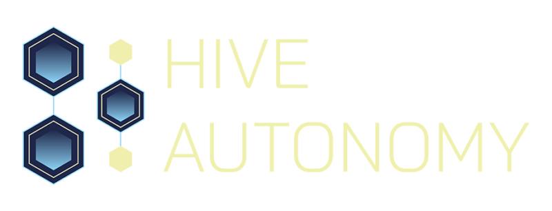 Hive autonomy manufacturer logo