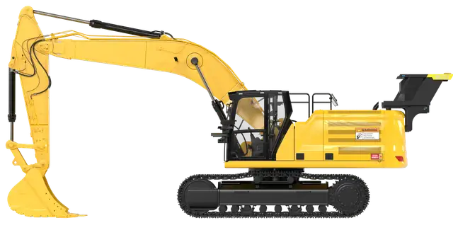 Exosystem for earthmoving - Retrofit kit for autonomous excavating by Built Robotics