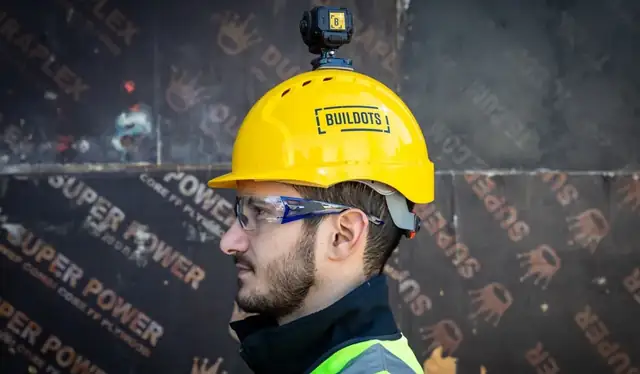 Buildots for progress tracking & documentation - Site 3D scan and inspection system by Buildots
