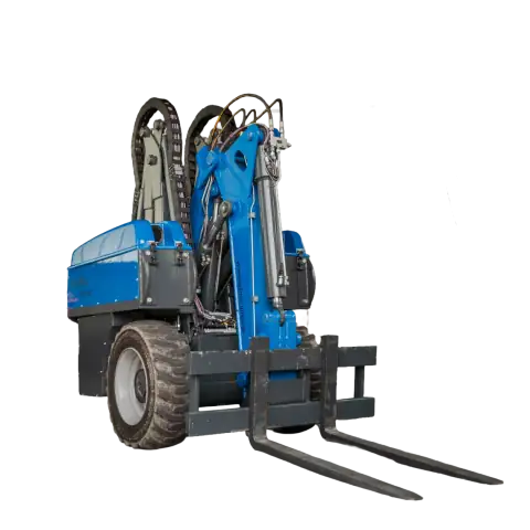 Quimo for material handling & transport - Material transport robot by Quimo