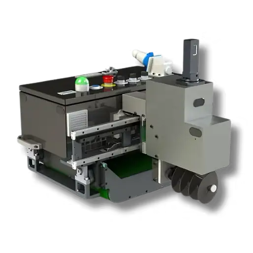 Screed robot for foundation - Screeding robot by DMX robotics