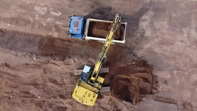 Gravis for clearing and grading - Retrofit kit for autonomous earthmoving by Gravis Robotics