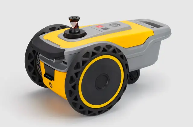 SitePrint for interior layout - Autonomous layout robot by HP