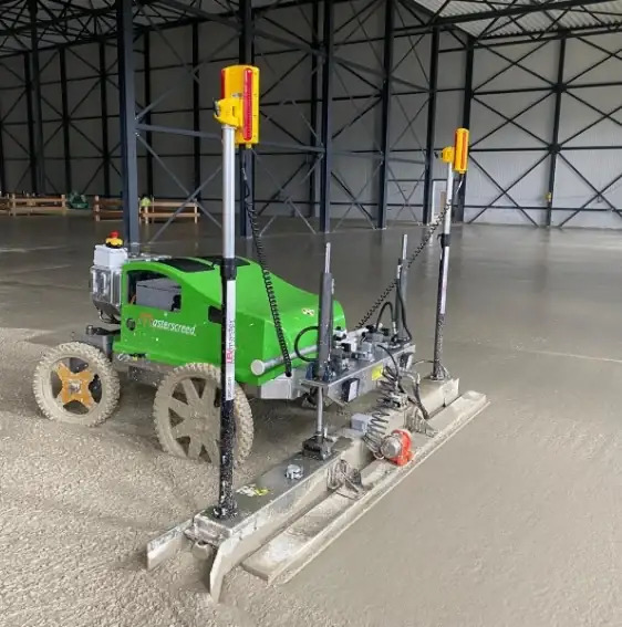 MS430e - Concrete screeding robot by Screed warehouse
