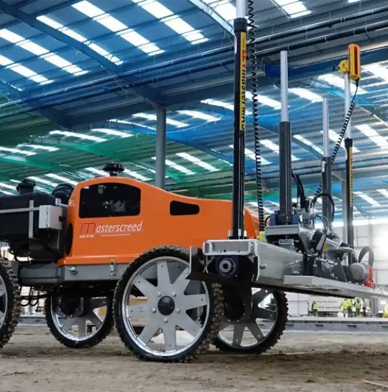 MS575 - Concrete screeding robot by Screed warehouse