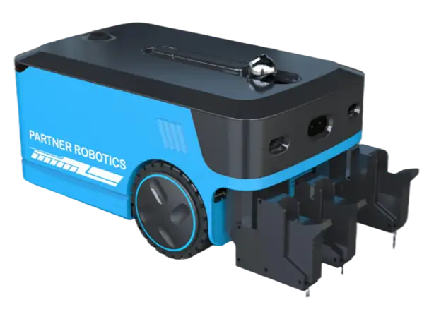 L3000  for interior layout - Autonomous layout robot by Partner robotics