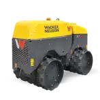 RTD-SC4 Trench Roller - Remote-controlled trench roller by Wacker Neuson