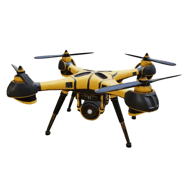 Sky Mul digital twin for progress tracking & documentation - Autonomous drone inspection system by Sky mul