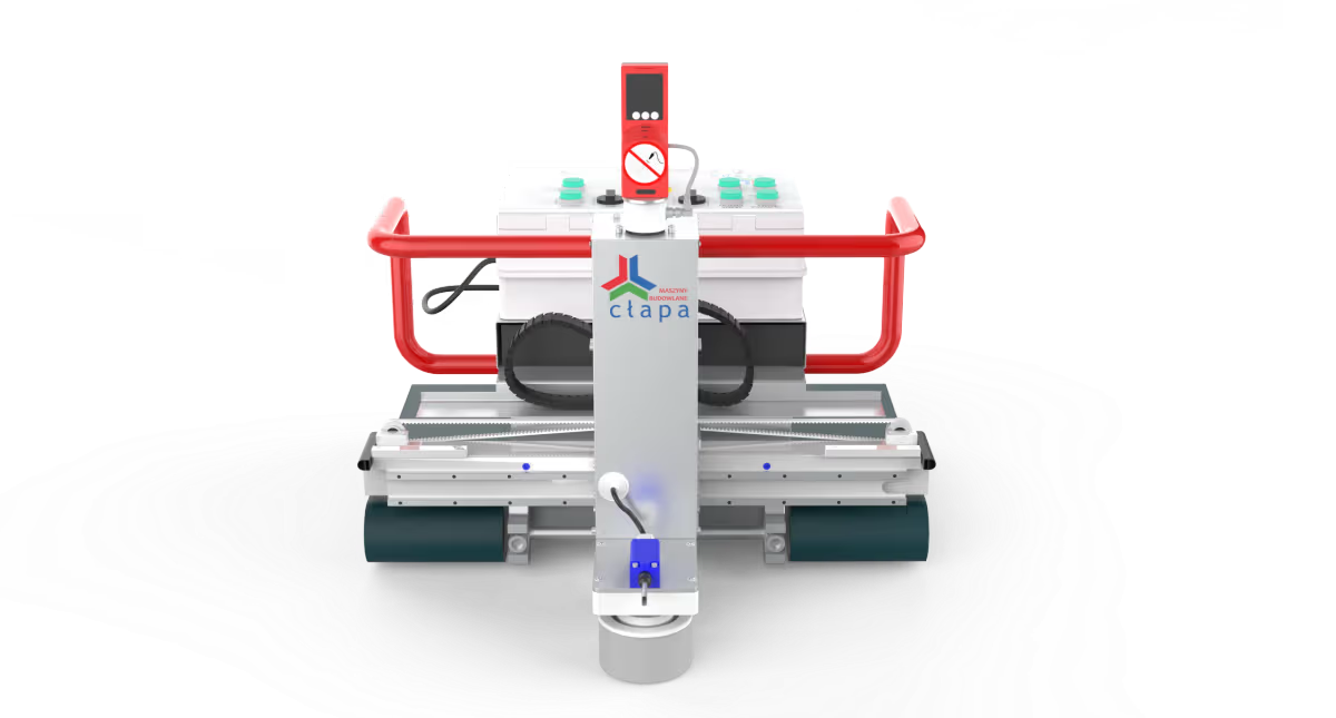 Floor Master 130 Cable Powered - ROB CLAPA FLOORMASTER130