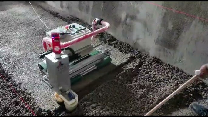 Floor Master 130 Battery Powered - hq720