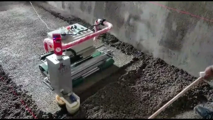 Floor Master 130 Battery Powered