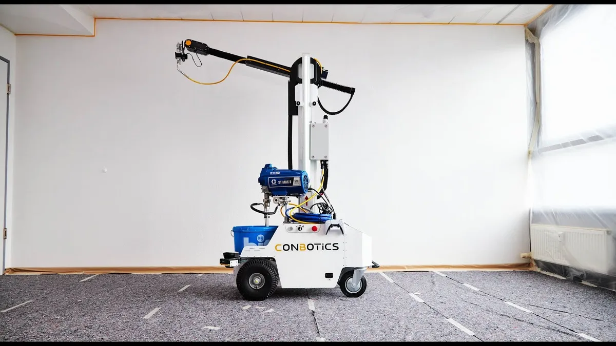 MalerRoboter (Painter Robot)
