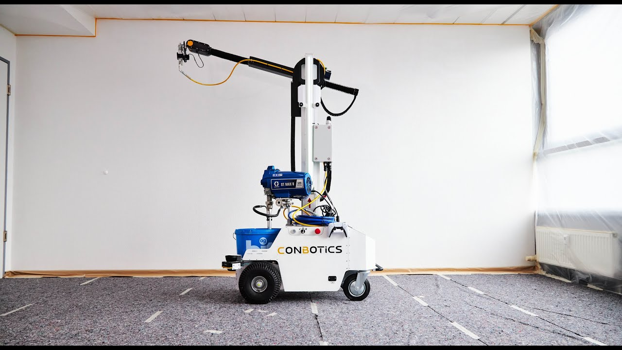 MalerRoboter (Painter Robot)