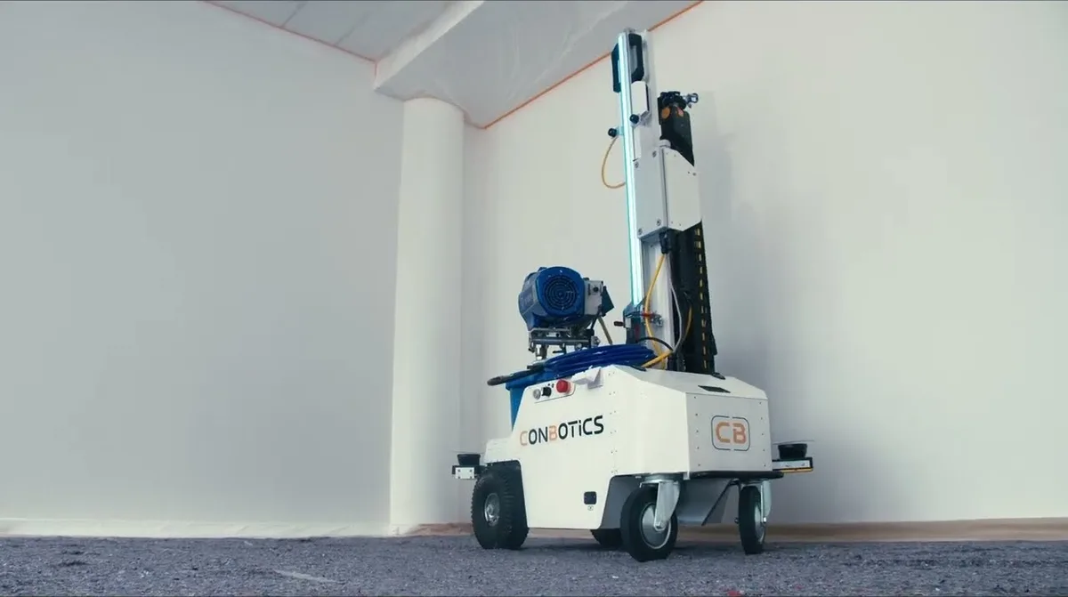 MalerRoboter (Painter Robot)