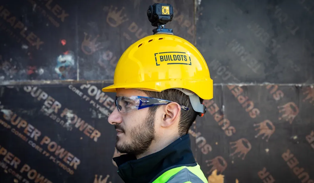 Buildots - ROB CON BUILDOTS