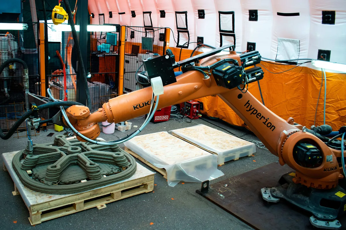 Hyperion Robotics