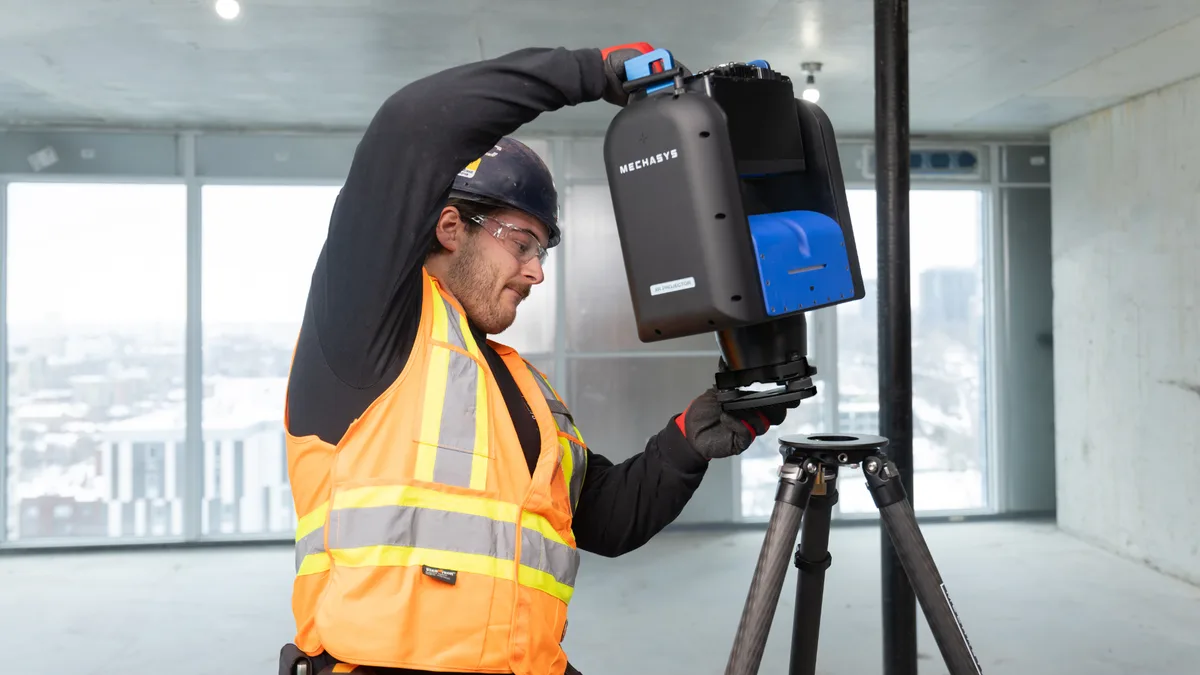 Mechasys XR Projector