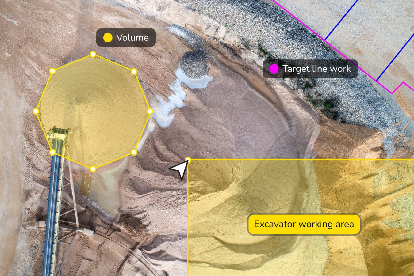 Propeller Platform - 3D-Drone-Mapping-Software-markup-on-aerial-map