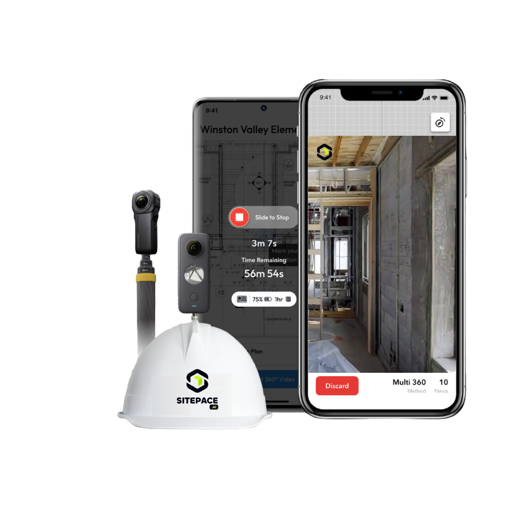 SitePace.ai - ROB CON SITEPACE