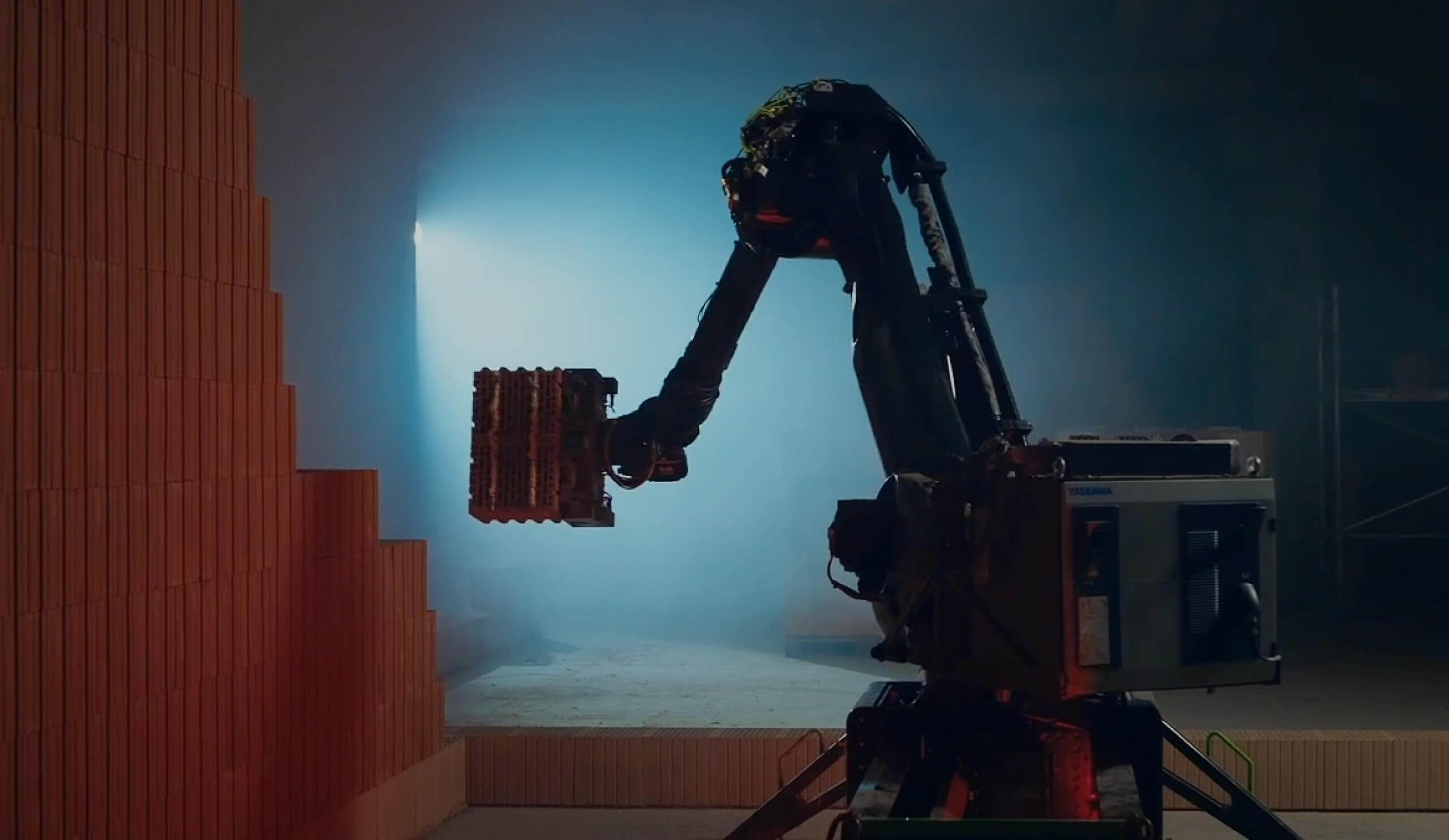 WLTR Masonry Robot - ROB CON WLTR MASONRY