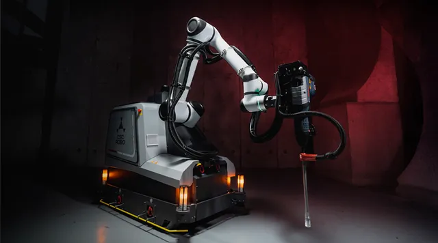 Drillcorpio - Df by CSC ROBO