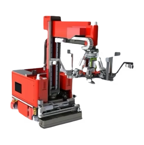 Tile Laying Robot - ROB DMX TILE