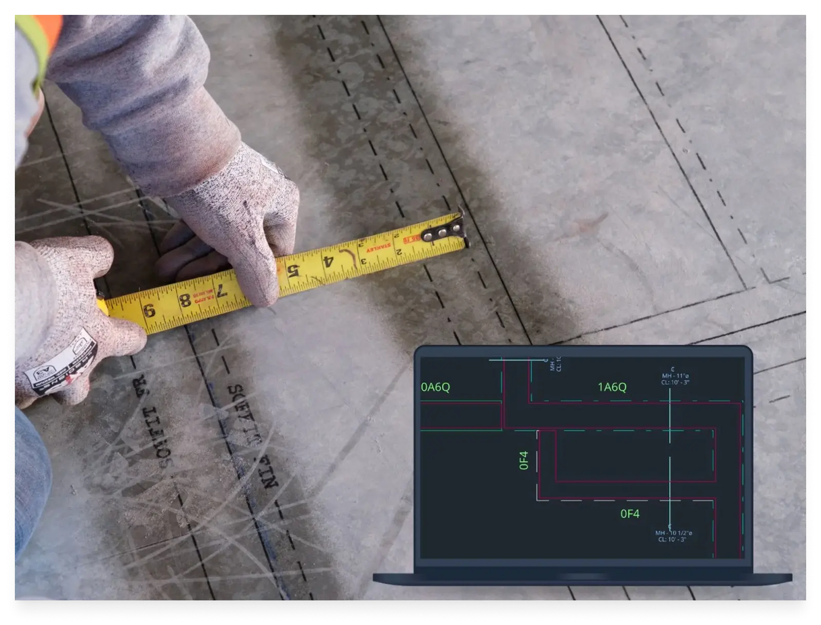 FieldPrinter 2 - dustyrobotics.com:fieldprint-platform