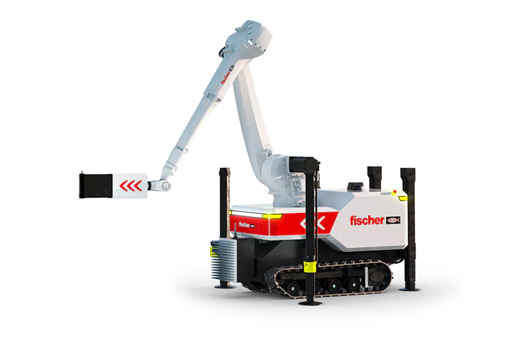 BauBot MRS15 series - ROB FISCHER BAUBOT