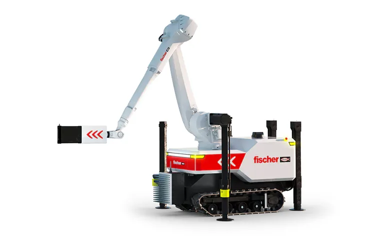 BauBot MRS15 series