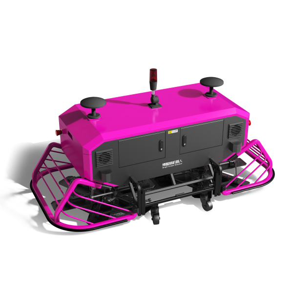 Small Troweling Robot (1-Meter Model)