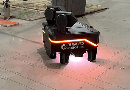 Mark1 - ROB RUGGED ROBOTICS
