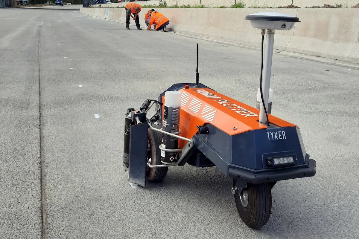 Robot Plotter